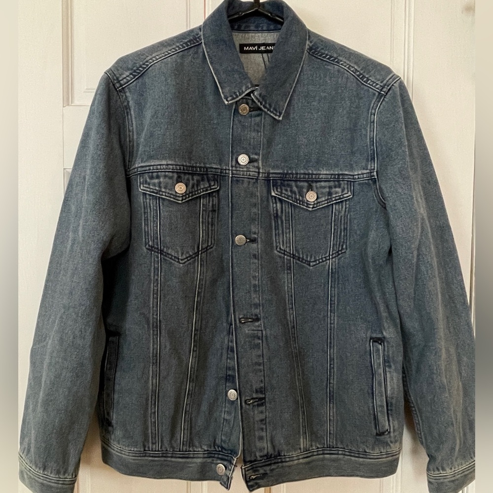 Denim Jean Jacket